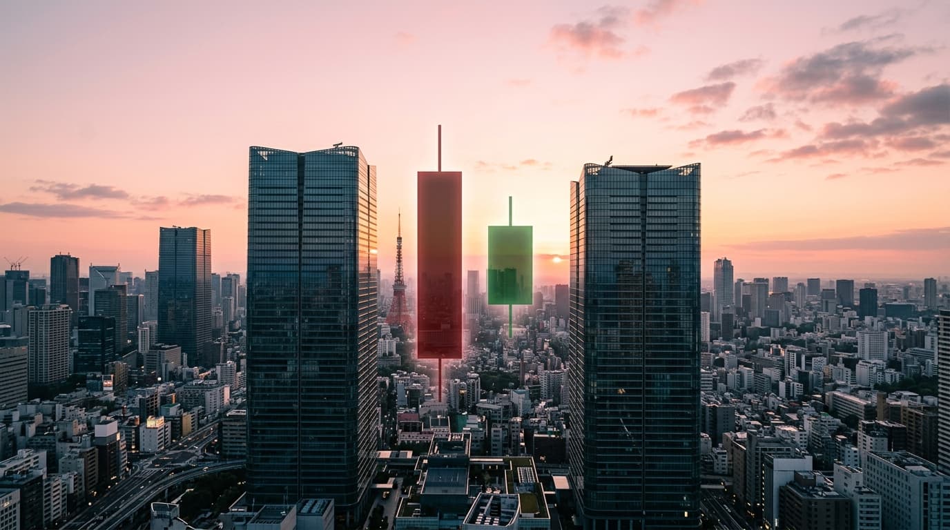 【3月10日】日経平均チャート分析｜ブリッシュハラミで+1,519円急反発、底値圏反転示唆