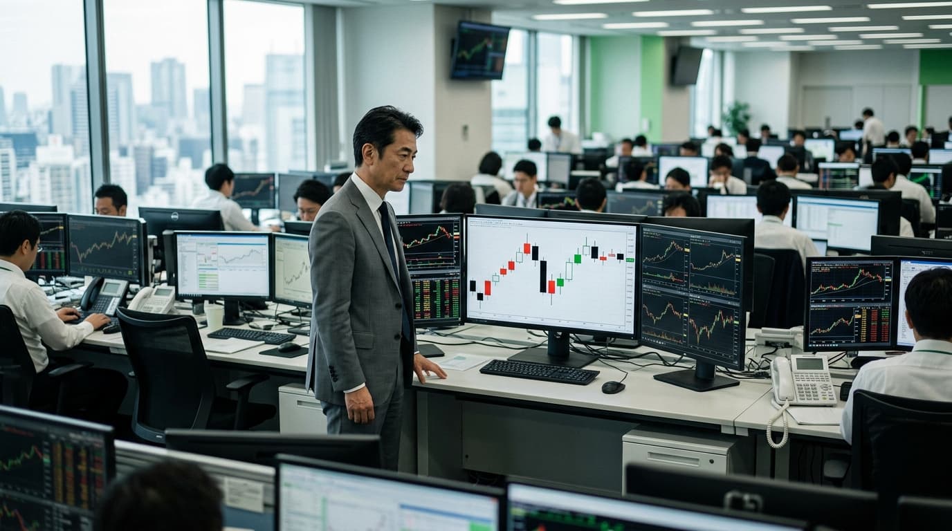 【4月24日】日経平均チャート分析｜ブリッシュハラミで反発、59,716円で押し目買い優勢
