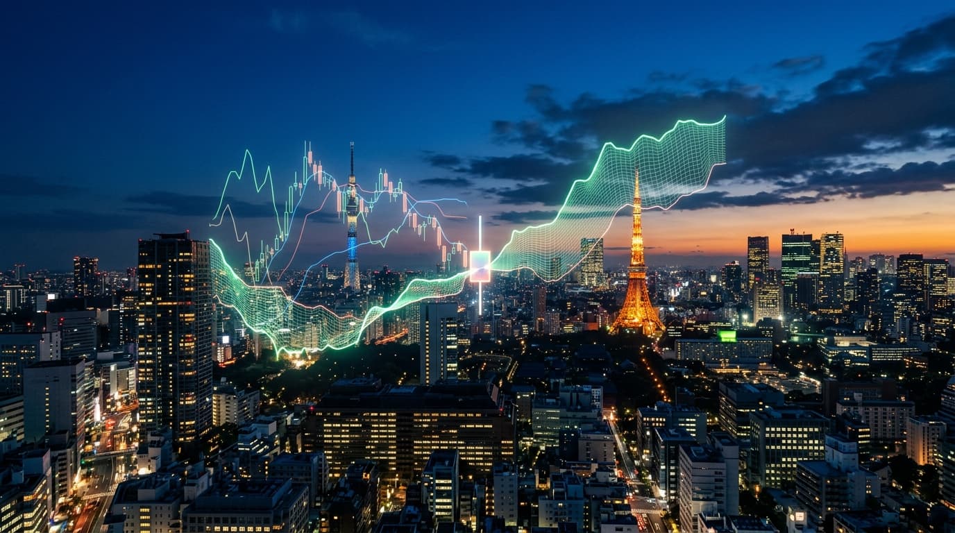 【4月7日】日経平均チャート分析｜雲の下限でコマ足が示す攻防