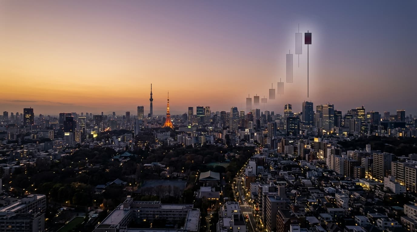 【3月2日】日経平均チャート分析｜高値圏のハンギングマンで-793円、調整警戒