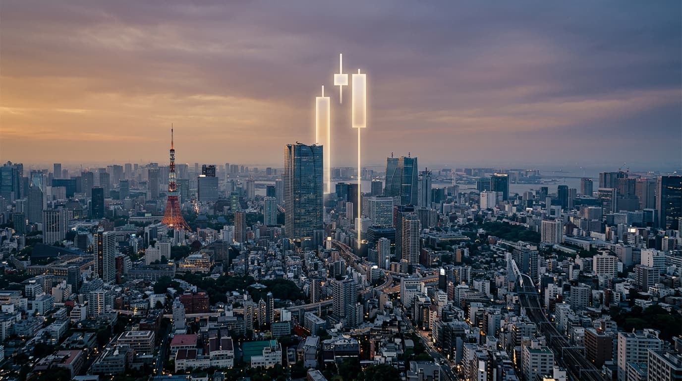 【4月30日】日経平均チャート分析｜ハンギングマンで-632円、最高値後の天井圏警戒