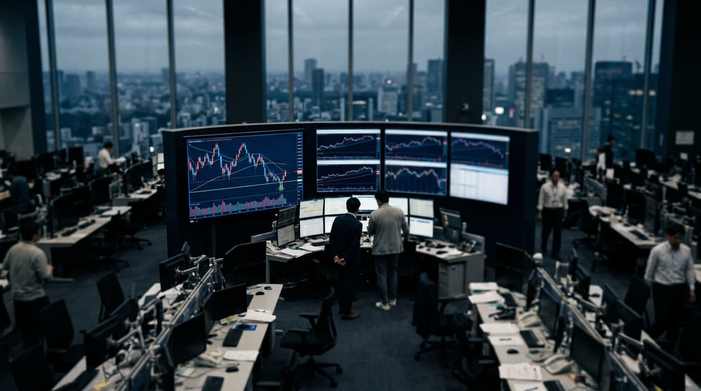 【3月27日】日経平均チャート分析｜入首（イン・ネック）線で-230円、反発失速確定