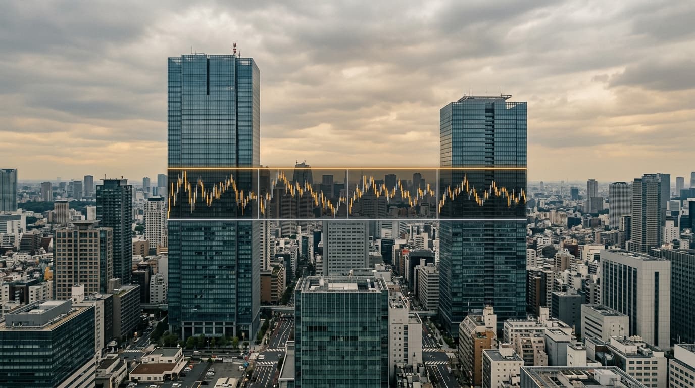 【3月16日】日経平均チャート分析｜レクタングル形成中で53,751円、横ばい消化4日目