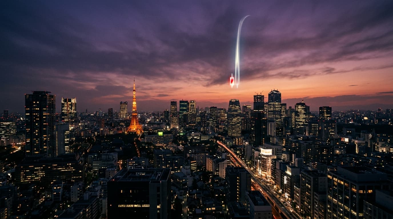 【4月15日】日経平均チャート分析｜上ヒゲ321円の流れ星、高値圏で売り圧力台頭