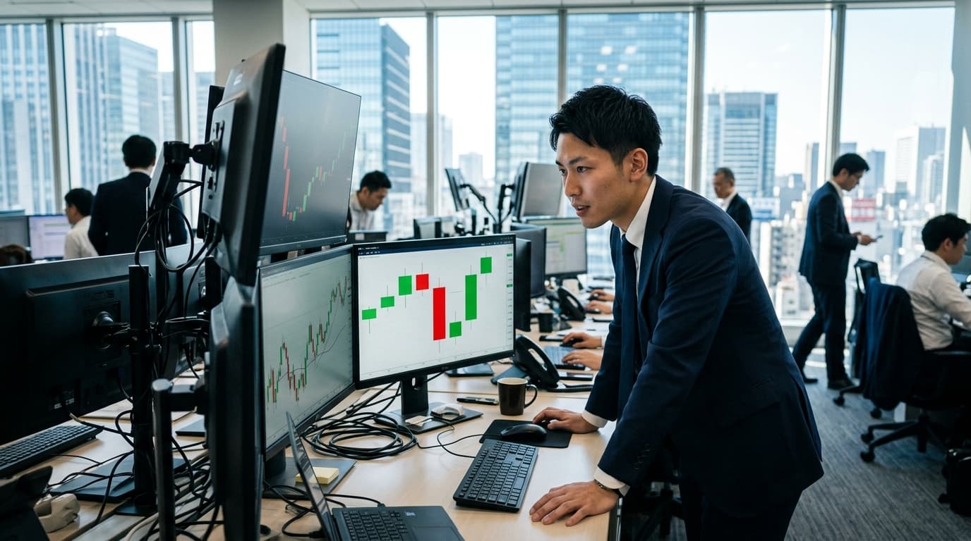 【4月21日】日経平均チャート分析｜スリーインサイドアップ完成で反転継続、59,349円