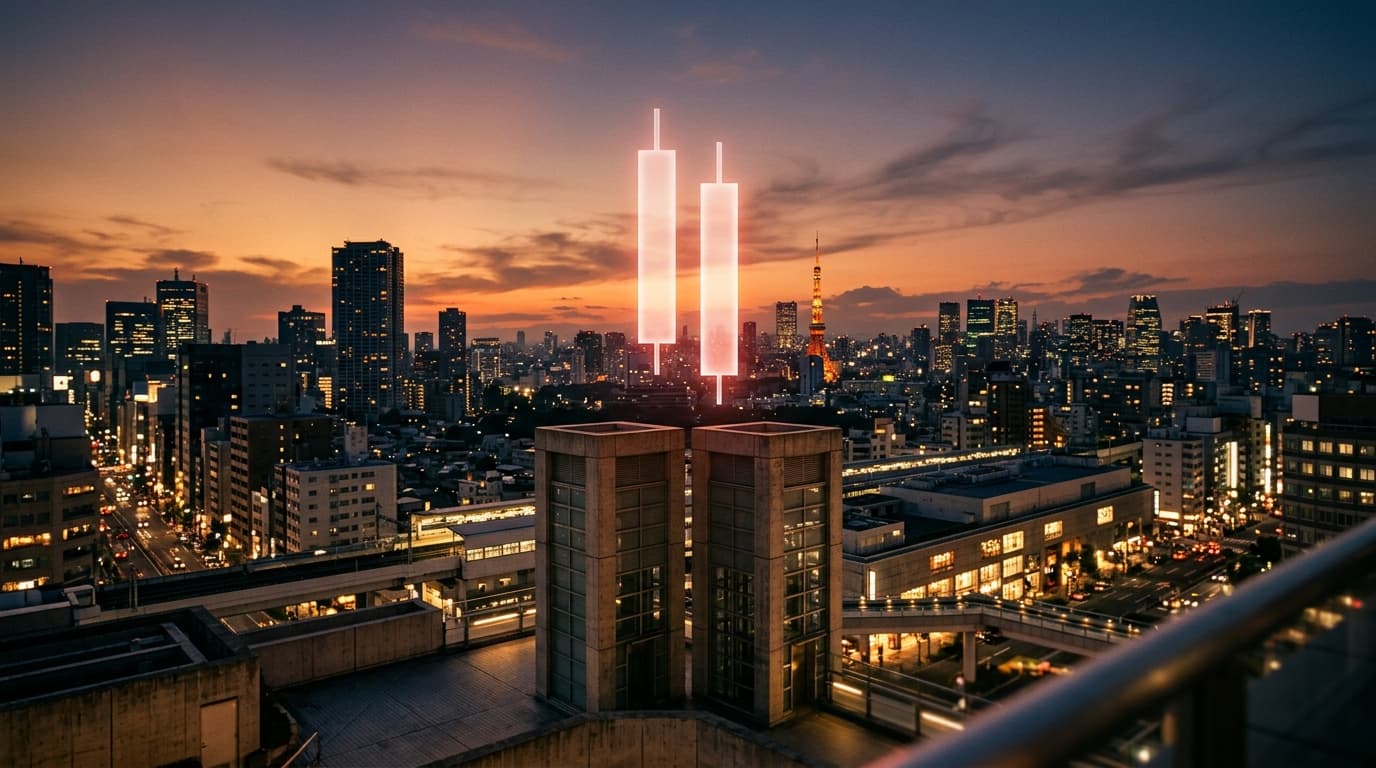 【3月31日】日経平均チャート分析｜毛抜き底（差8円）で-822円、月末反転シグナル