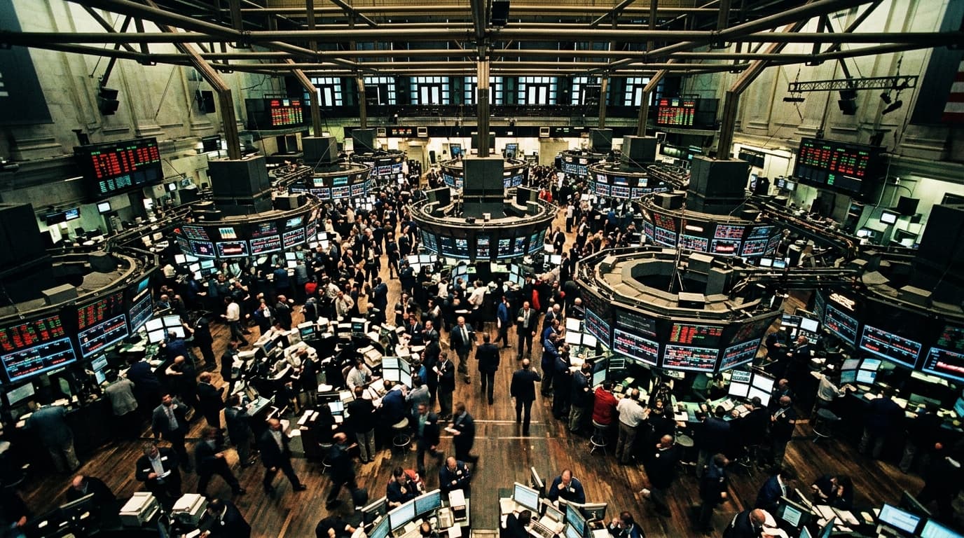 S&P500 차트 분석: 박스권 조정 국면 (2026년 4월)